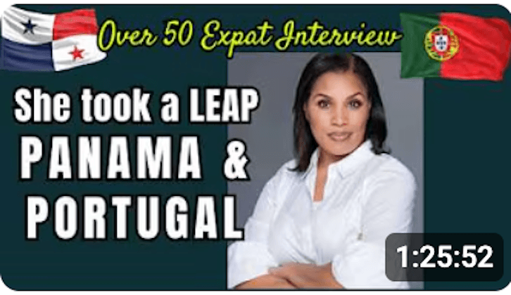 Over 50 Expat Interview